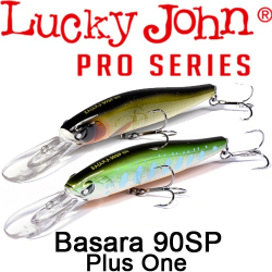 Lucky John Pro Series Basara Plus One 90SP