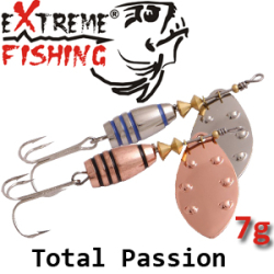 Extreme Fishing Total Passion 7г