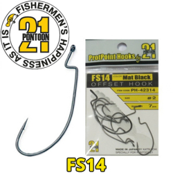 Pontoon21 ProtPoint Hooks FS14