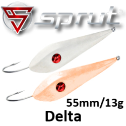 Sprut Delta (55mm/13g)