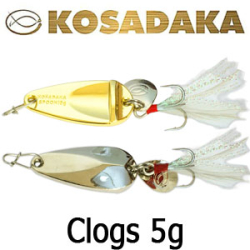 Kosadaka Clogs 28мм 5г.