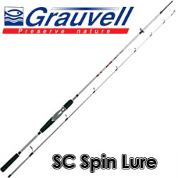 Grauvell SC Spin Lure