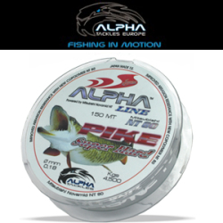 Alpha Line Pike Super Hard NT80 150mt