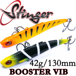 Stinger Booster VIB 42гр-130мм