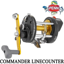 Penn Commander Linecounter