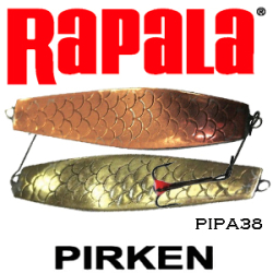 Rapala Pirken PIPA38