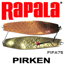 Rapala Pirken PIPA75