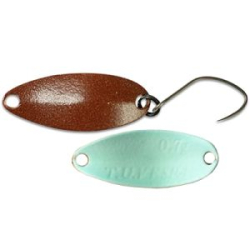 Блесна колеблющаяся River Old Tournament Ultra Vespa Muddy Special 1.2гр. цв. 19