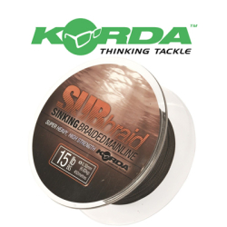 Korda  Sub Braid Sinking 450м