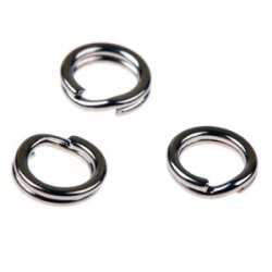 Заводные кольца Akkoi Snap SR01  4.5# (20шт.)