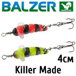 Balzer Killer Made 4см 2,5гр.