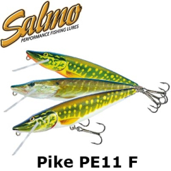 Salmo Pike 110F