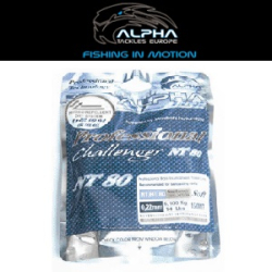 Alpha Line Bass Challenger 150m Dry System Packing