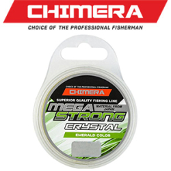 Chimera Megastrong Crystal Emerald Color 30m