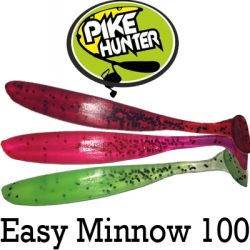 Pike Hunter Easy Minnow 100