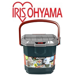 Iris RV Bucket RV15B Ящик-ведро