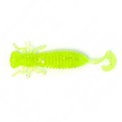 Силиконовая приманка Fanatik Larva Lux 2.5" цв. 024