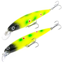 Воблер Akara Jockey 100SP 14 гр. цвет A185