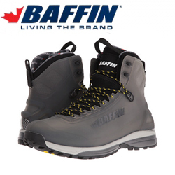 Baffin Borealis Black