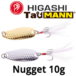 Higashi TauMANN Nugget 10g