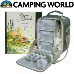 Camping World River Lunch