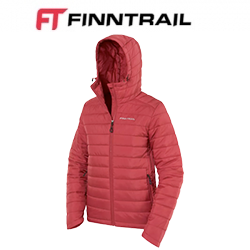 Finntrail Master Hood W 1505 Berry