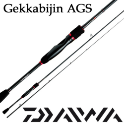 Daiwa Gekkabijin AGS 