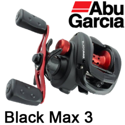 Abu Garcia Black Max 3