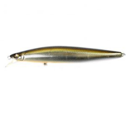 Воблер Megabass Marine Gang 120F цв. M stardust shad ob