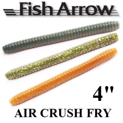 Fish Arrow Air Crush Fry