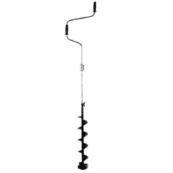 Ледобур Mora Ice Expert-Pro Black 150 мм.