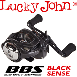 Lucky John Black Sense BBS 7 H