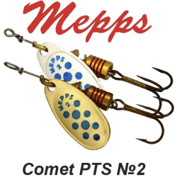 Mepps Comet PTS №2