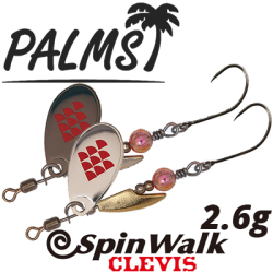 Palms Spin Walk Clevis 2,6гр.