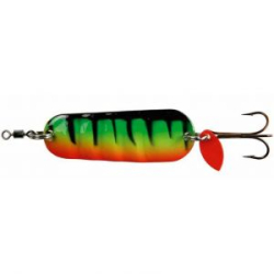 Блесна колеблющаяся Abu Garcia Atom 25G цв. TIGER