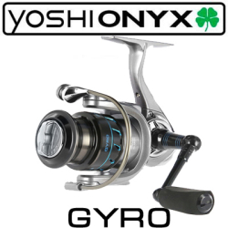 Yoshi Onyx Gyro