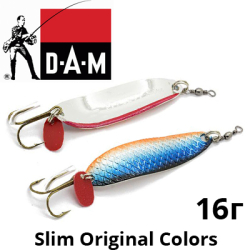 DAM Effzett Slim Original Colors 16гр