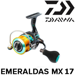 Daiwa 17 EMERALDAS MX