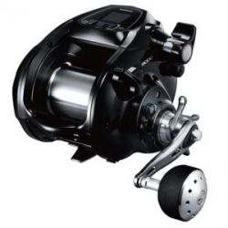 Катушка мультипликаторная электрическая Shimano Forcemaster 9000 A (FM9000A)