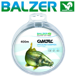 Balzer Camtec (Карп) 400м