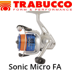Trabucco Sonic Micro FA