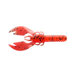 Силиконовая приманка Sprut Shiku 70 (70mm/2,6g/WRM) 1упак*6шт