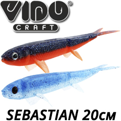 Vido Craft Sebastian 20см (8")