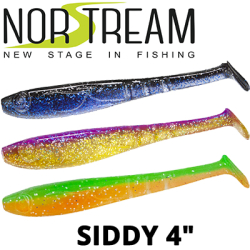 Norstream Siddy 4"