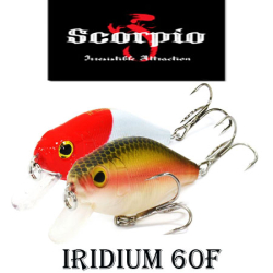 Sсorpio Iridium 60F