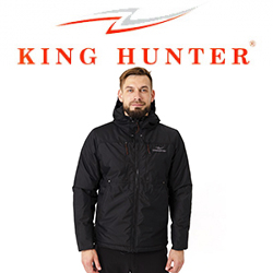 King Hunter STRONG Black