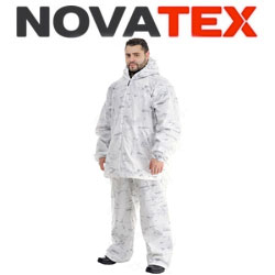 NovaTex «Снег» (сорочка, белая цифра) Квест