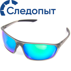 Следопыт Eclipse в футляре, линзы grey with green revo