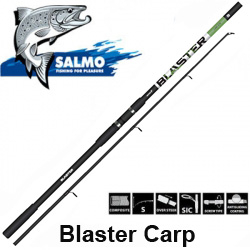 Salmo Blaster Carp