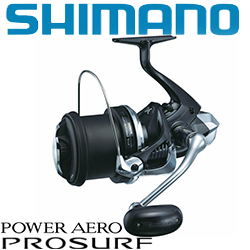 Shimano Power Aero Prosurf